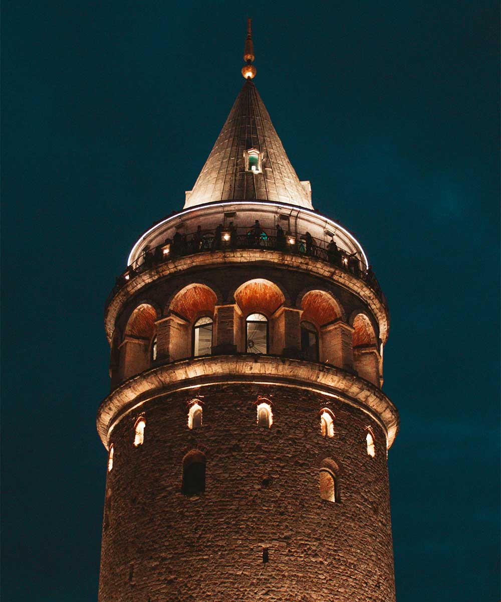 Galata Tower